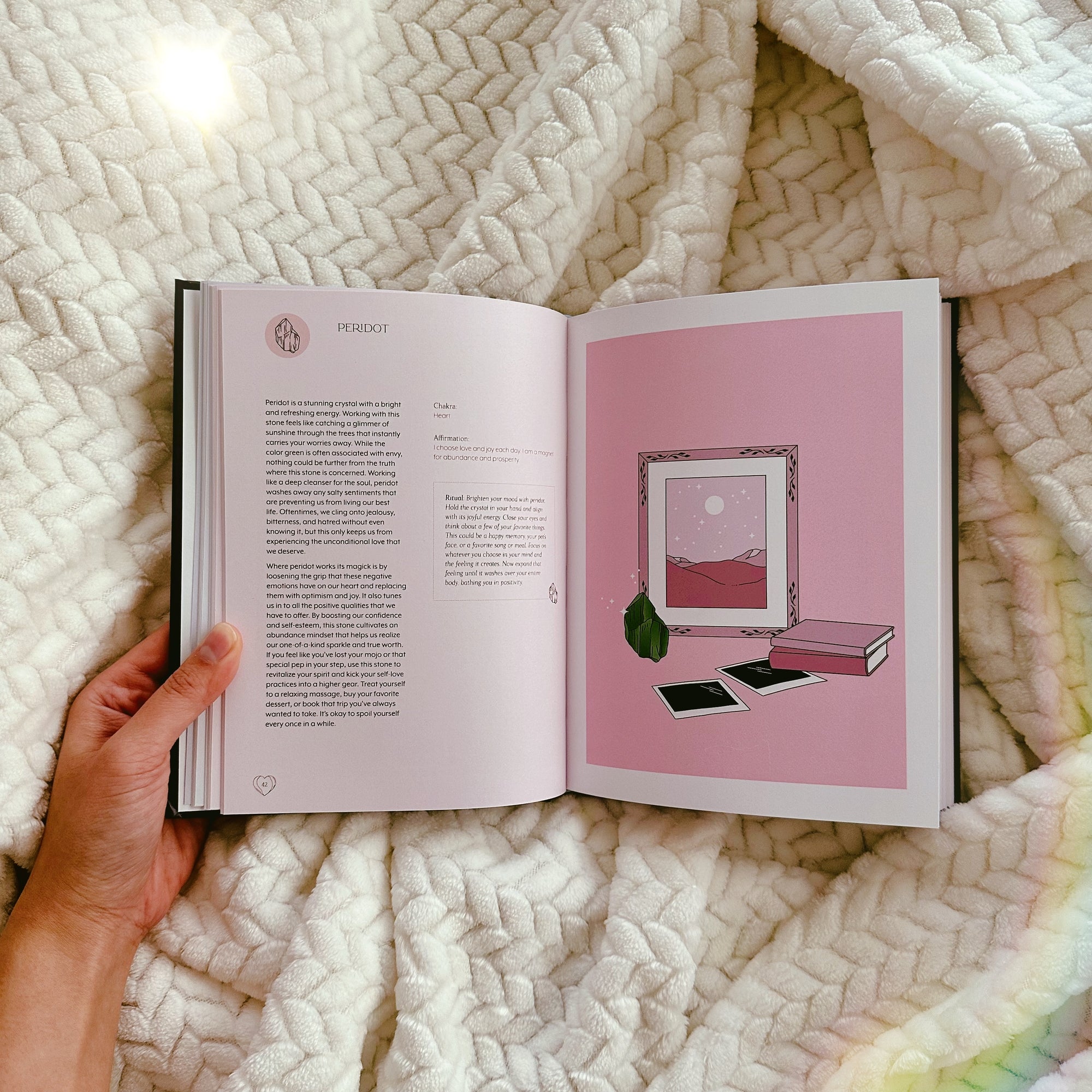 Self-Love Crystals: Crystal Spells & Rituals for Magical Self-Care