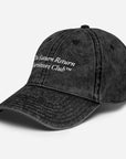 The Saturn Return Survivors Club Vintage Cap
