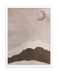 Desert Moonrise