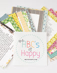 ABC's of Happy Cards