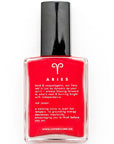Aries Red Jasper nail polish