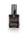 capricorn garnet nail polish