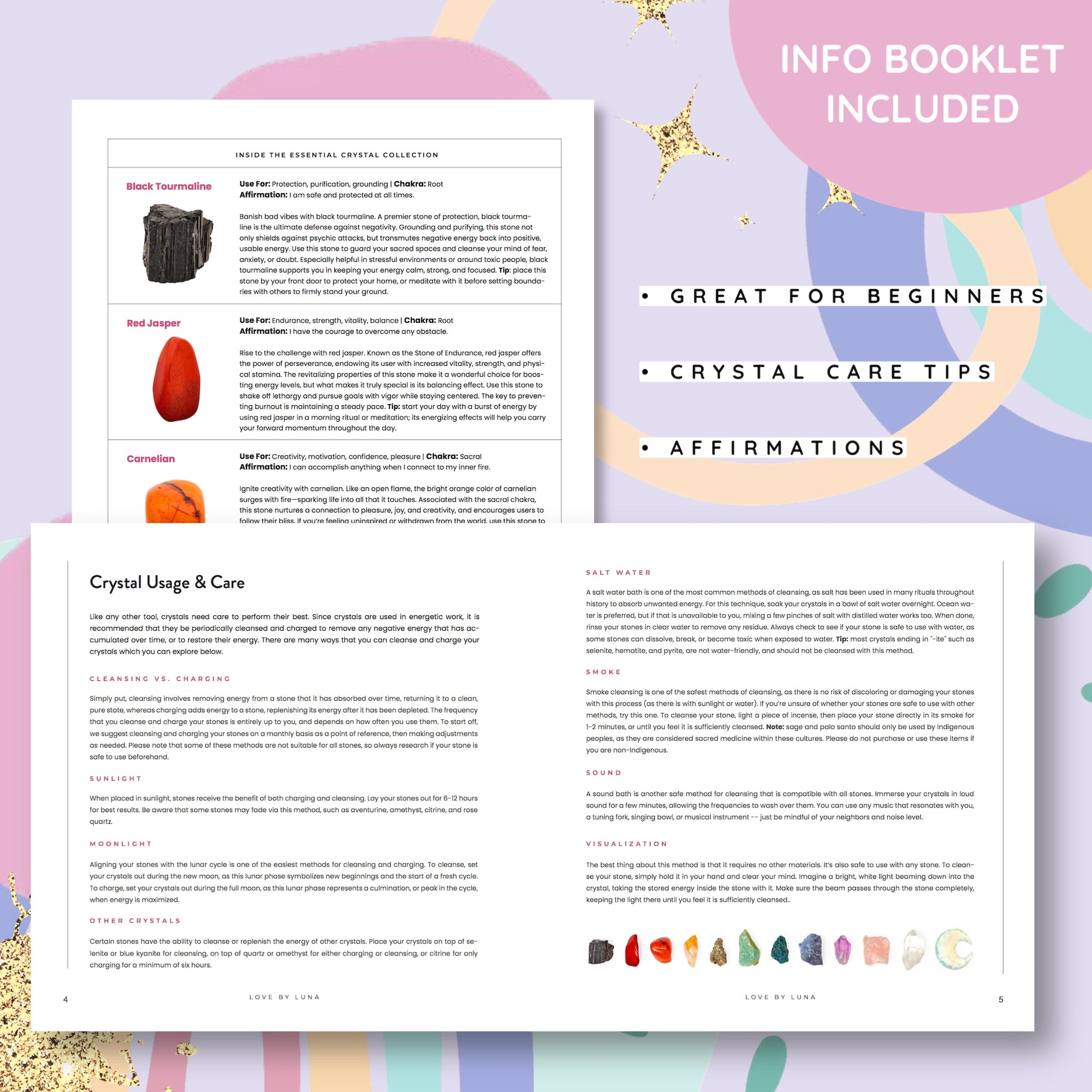 The Essential Crystal Collection