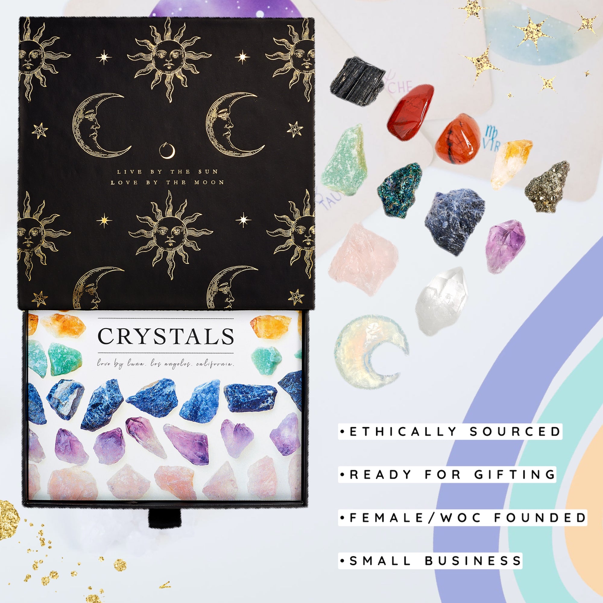 The Essential Crystal Collection