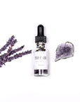 Lavender + Vanilla amethyst Moonshine Gem Elixir Mini Size from love by luna