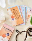 I Am Everything Affirmation Card Deck
