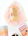 I Am Everything Affirmation Card Deck