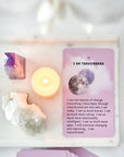 I Am Everything Affirmation Card Deck
