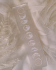Selenite Moon Phase Charging & Cleansing Bar
