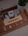It's A Phase Tarot Card Stand