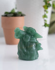 Green Friend - Stretching