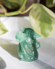 Green Friend - Stretching