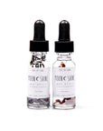 moonshine gem elixir duo rose cinnamon lavender vanilla
