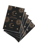 Sun & Moon Mini Journal