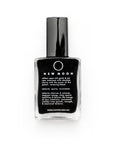 new moon blend Selenite Clear Quartz Moonstone nail polish