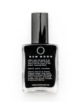new moon blend Selenite Clear Quartz Moonstone nail polish