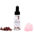 Rose + Cinnamon MoonShine Gem Elixir - Mini Size