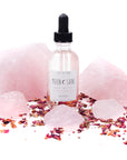 Rose + Cinnamon MoonShine Gem Elixir - Full Size