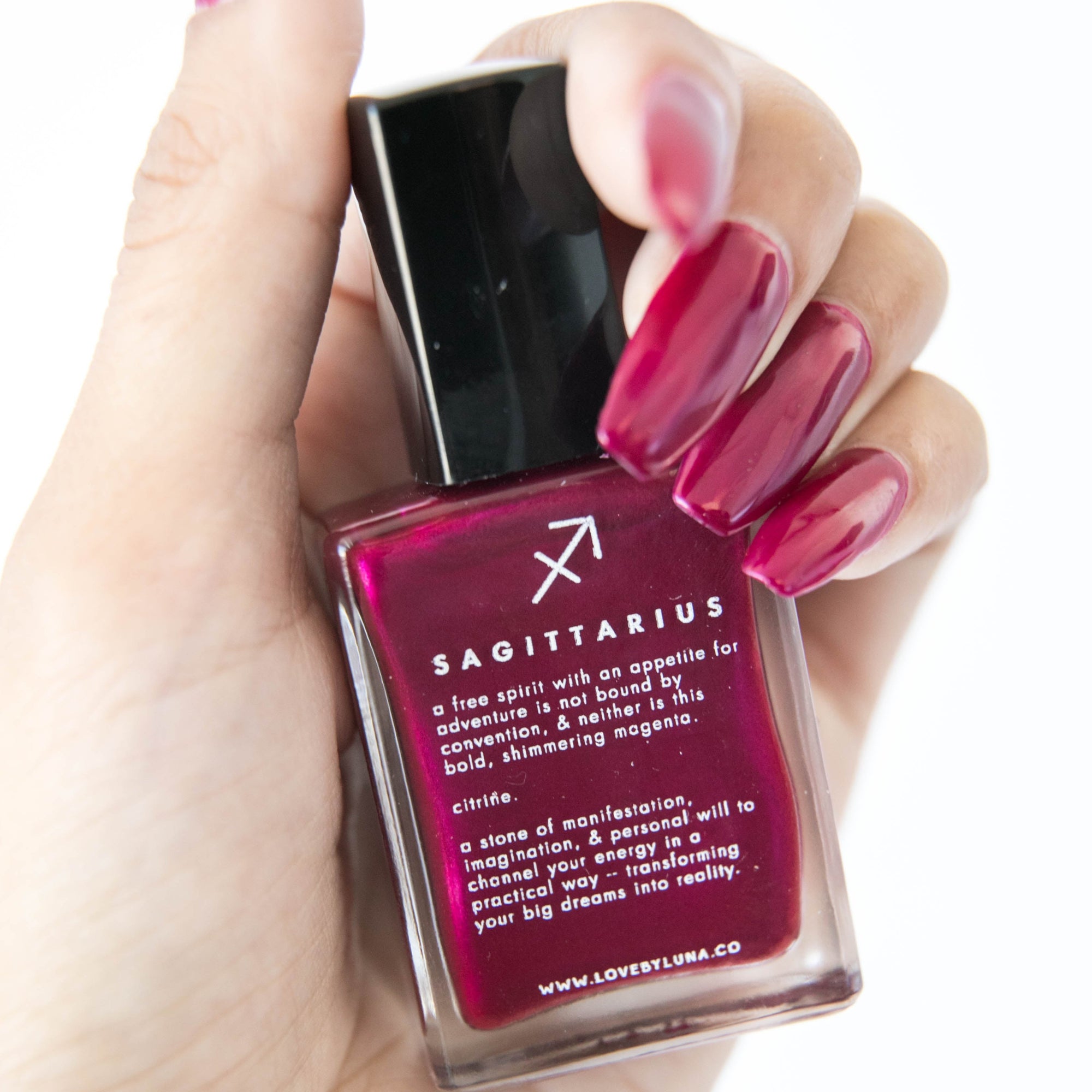 Sagittarius Nail Polish