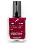 Sagittarius citrine Nail Polish zodiac