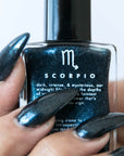 Scorpio Nail Polish