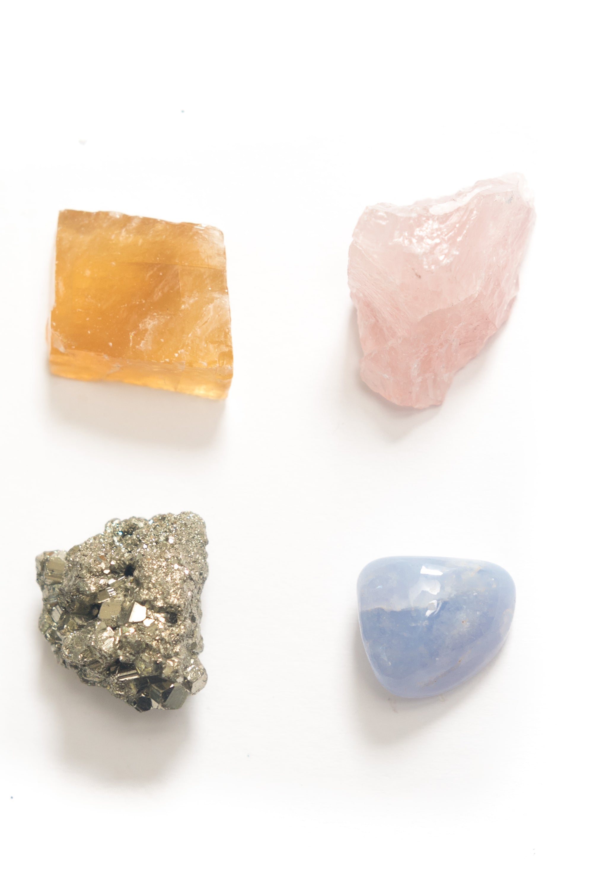 Aquarius Crystal Set