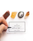 Aries Crystal Set