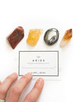 Aries Crystal Set