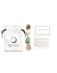 Capricorn Crystal Set