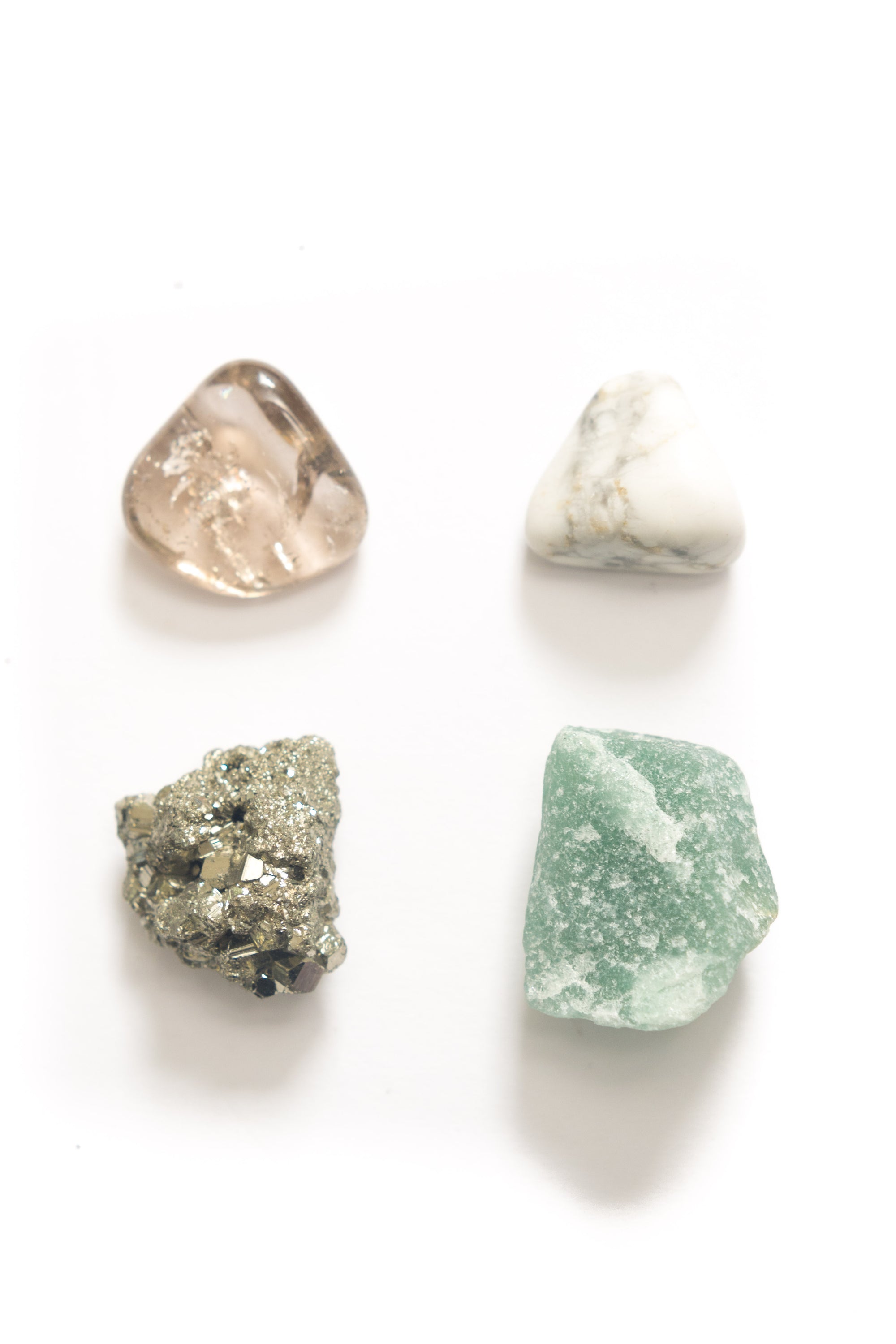 Capricorn Crystal Set