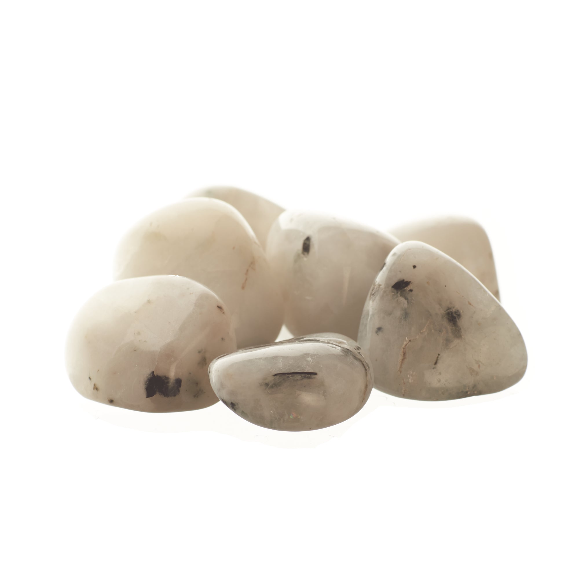 Rainbow Moonstone - Tumbled