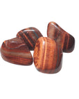 Tiger's Eye - Red