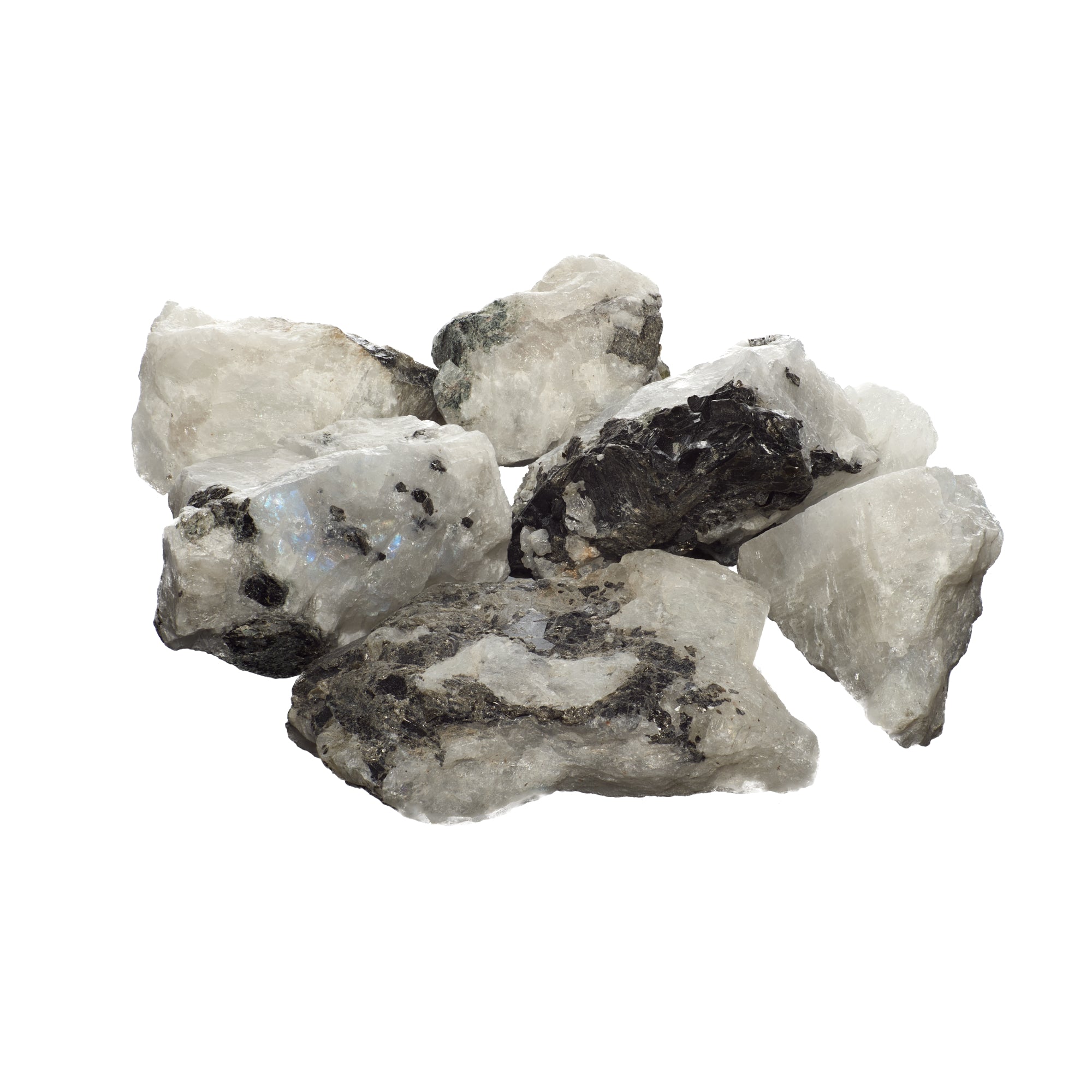 Rainbow Moonstone - Rough