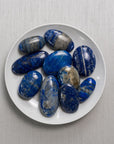 Lapis Lazuli Palmstone