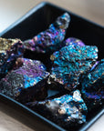 Peacock Ore