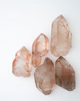 Tangerine Quartz