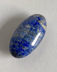 Lapis Lazuli Palmstone