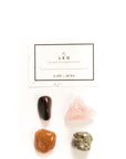 Leo Crystal Set