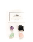Libra Crystal Set