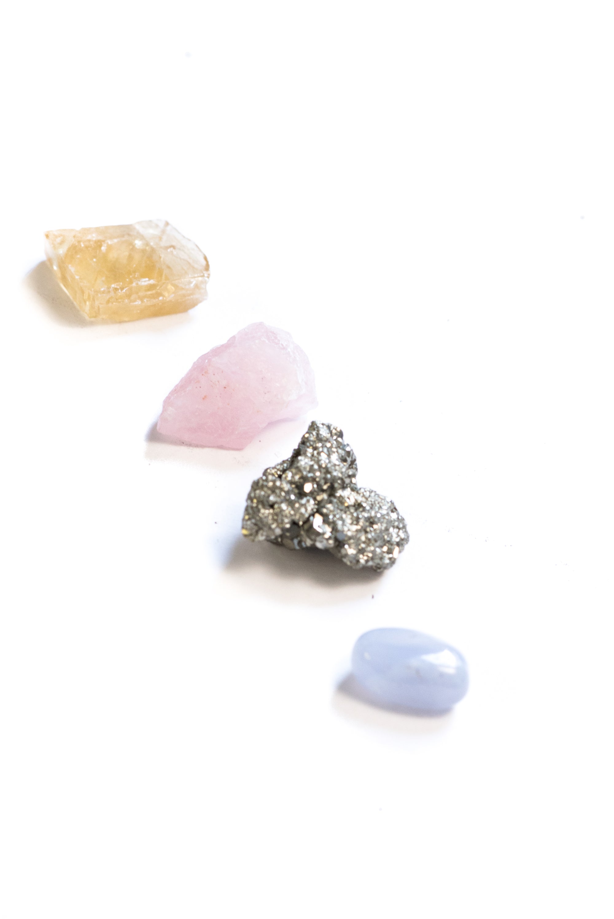 Aquarius Crystal Set