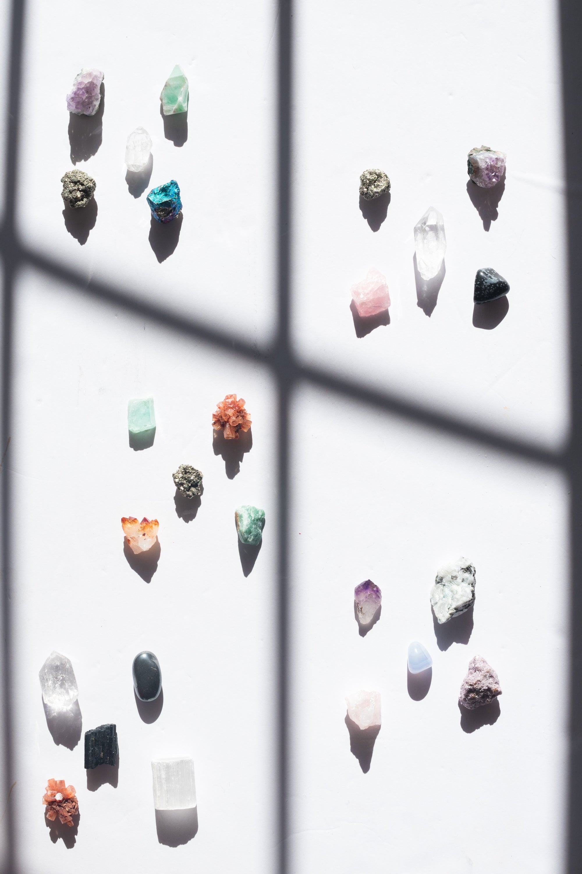 Soul Soother Crystal Set