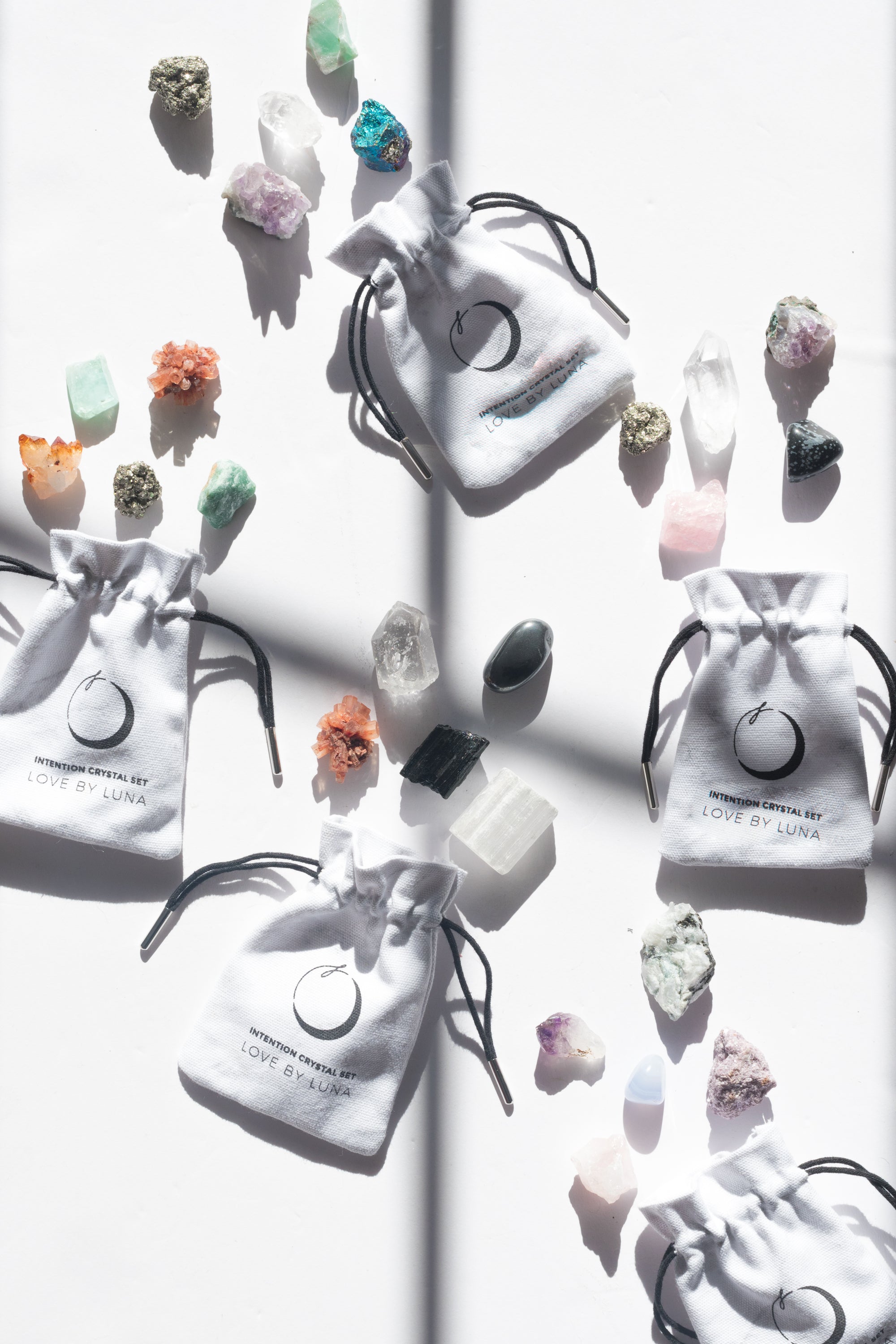 Soul Soother Crystal Set