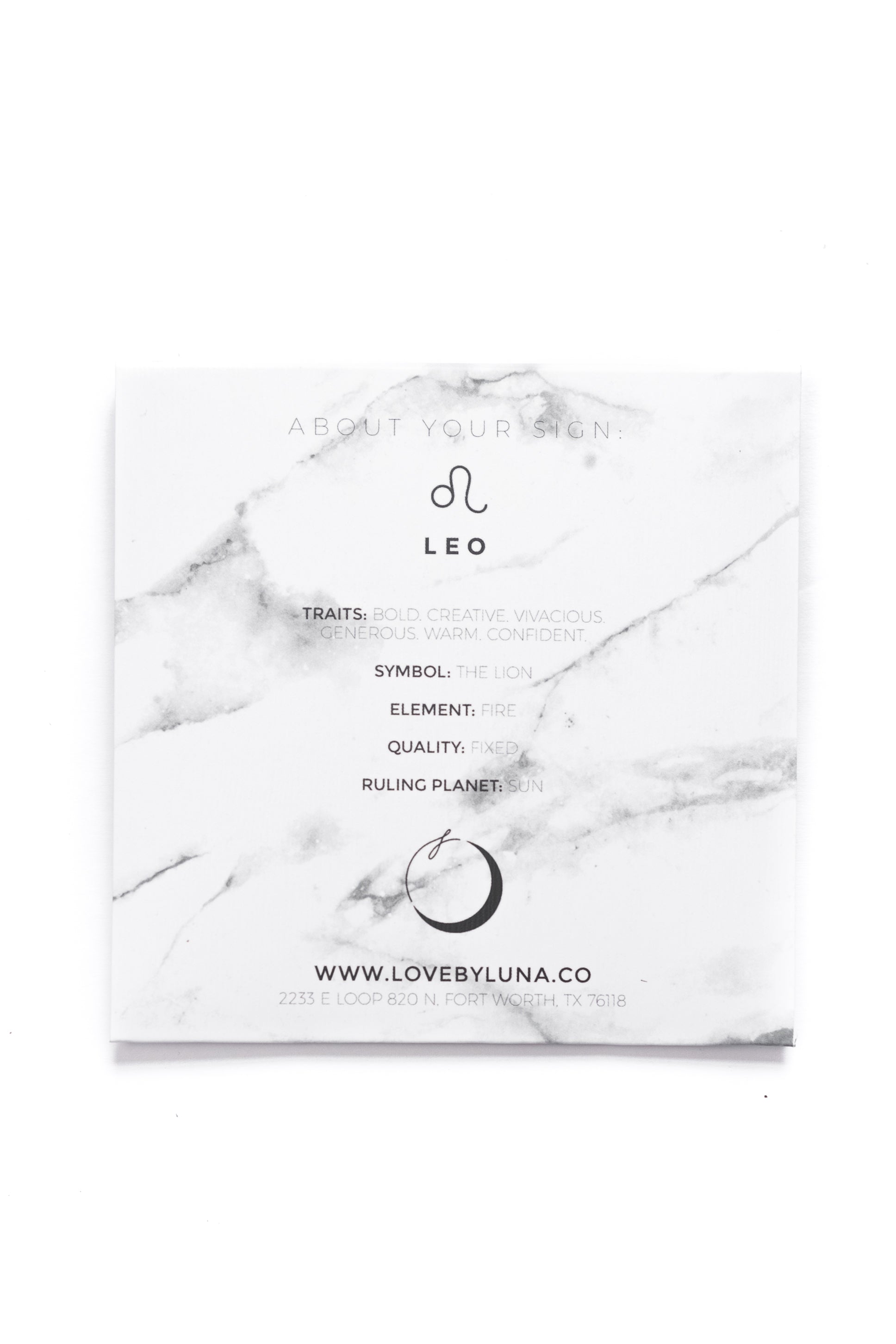 Leo Constellation Necklace - Gold & Silver (14 Karat Gold / 24 Karat White Gold Dipped Options)