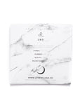 Leo Constellation Necklace - Gold & Silver (14 Karat Gold / 24 Karat White Gold Dipped Options)