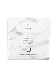 Aries Constellation Necklace - Gold & Silver (14 Karat Gold / 24 Karat White Gold Dipped Options)