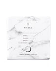 Pisces Constellation Necklace - Gold & Silver (14 Karat Gold / 24 Karat White Gold Dipped Options)
