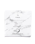 Virgo Constellation Necklace - Gold & Silver (14 Karat Gold / 24 Karat White Gold Dipped Options)
