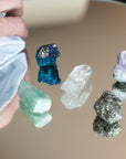 New Beginnings Crystal Set
