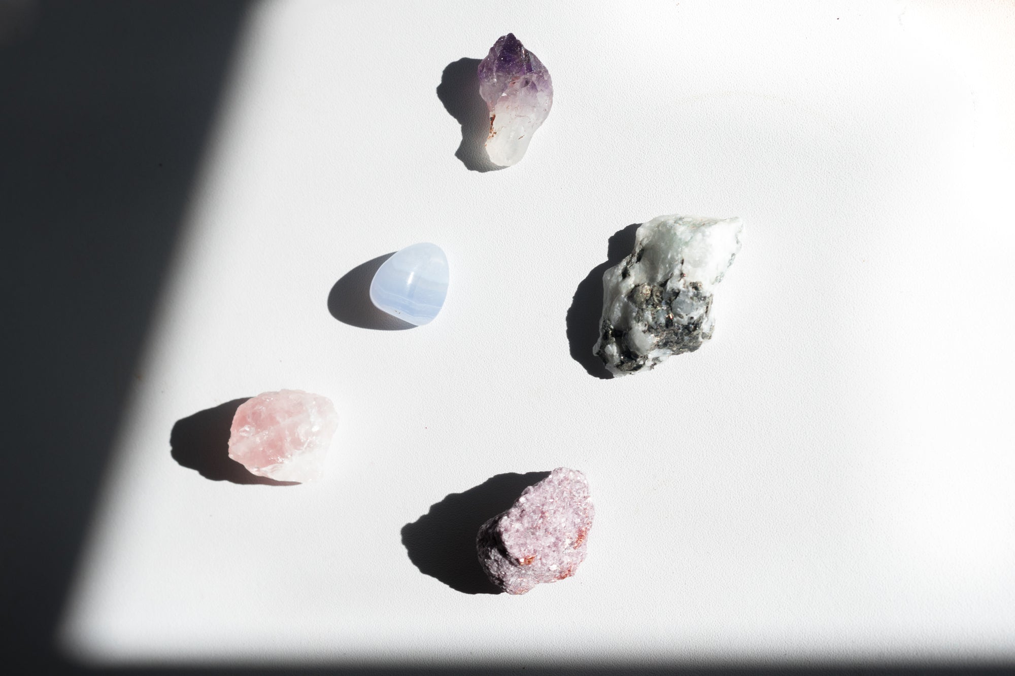 Soul Soother Crystal Set