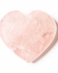 Rose Quartz - Heart